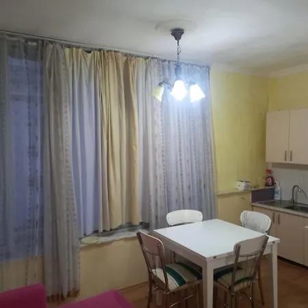 Διαμέρισμα Zana's