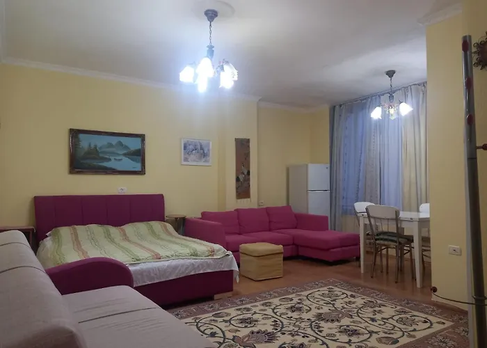 Apartament Zana's *