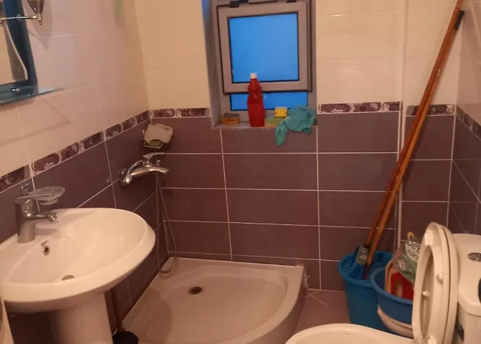 Apartment Zana's Pogradec