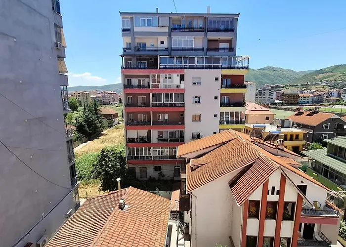 Apartament Zana's *